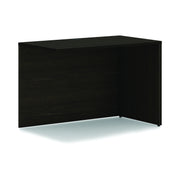 HON HLPLRS4224 Laminate Return Shell, 42" Wide - Oak