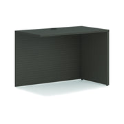 HON HLPLRS4224 Laminate Return Shell, 42" Wide - Teak