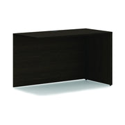 HON HLPLRS4824 Laminate Return Shell, 48" Wide - Oak