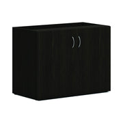 HON HLPLSC3620 Storage Cabinet, 36" Wide - Java Oak