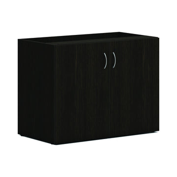 HON HLPLSC3620 Storage Cabinet, 36" Wide - Java Oak