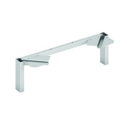 HON HLPLSL24 Metal Leg, 7" High - Silver