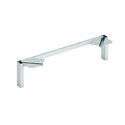 HON HLPLSL30 Metal Leg, 2" Wide, 2/Pack - Silver