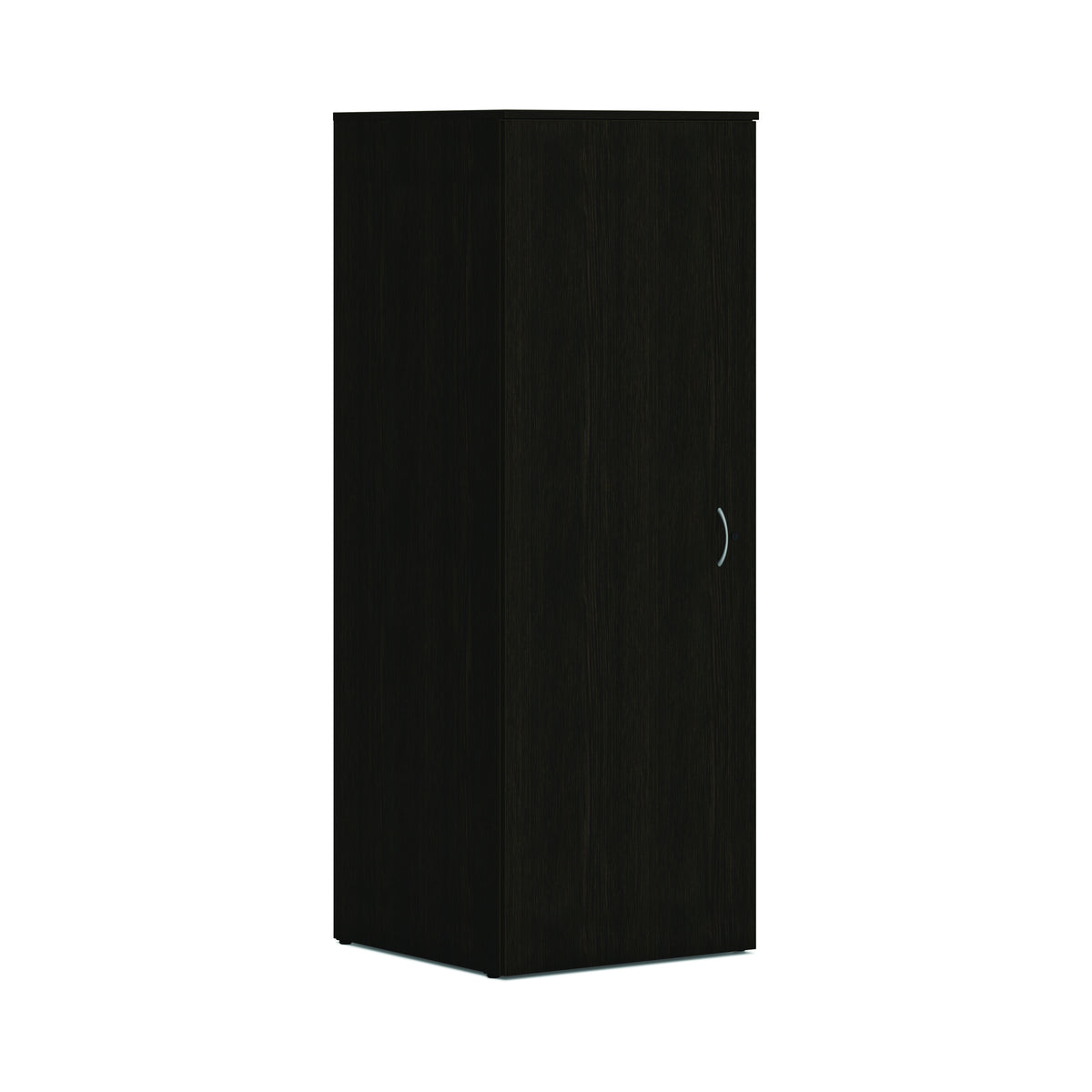 HON HLPLW2424 Laminate Wardrobe, 24" Wide - Java Oak