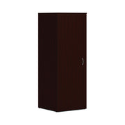 HON HLPLW2424 Laminate Wardrobe, 24" Wide - Traditional Mahogany