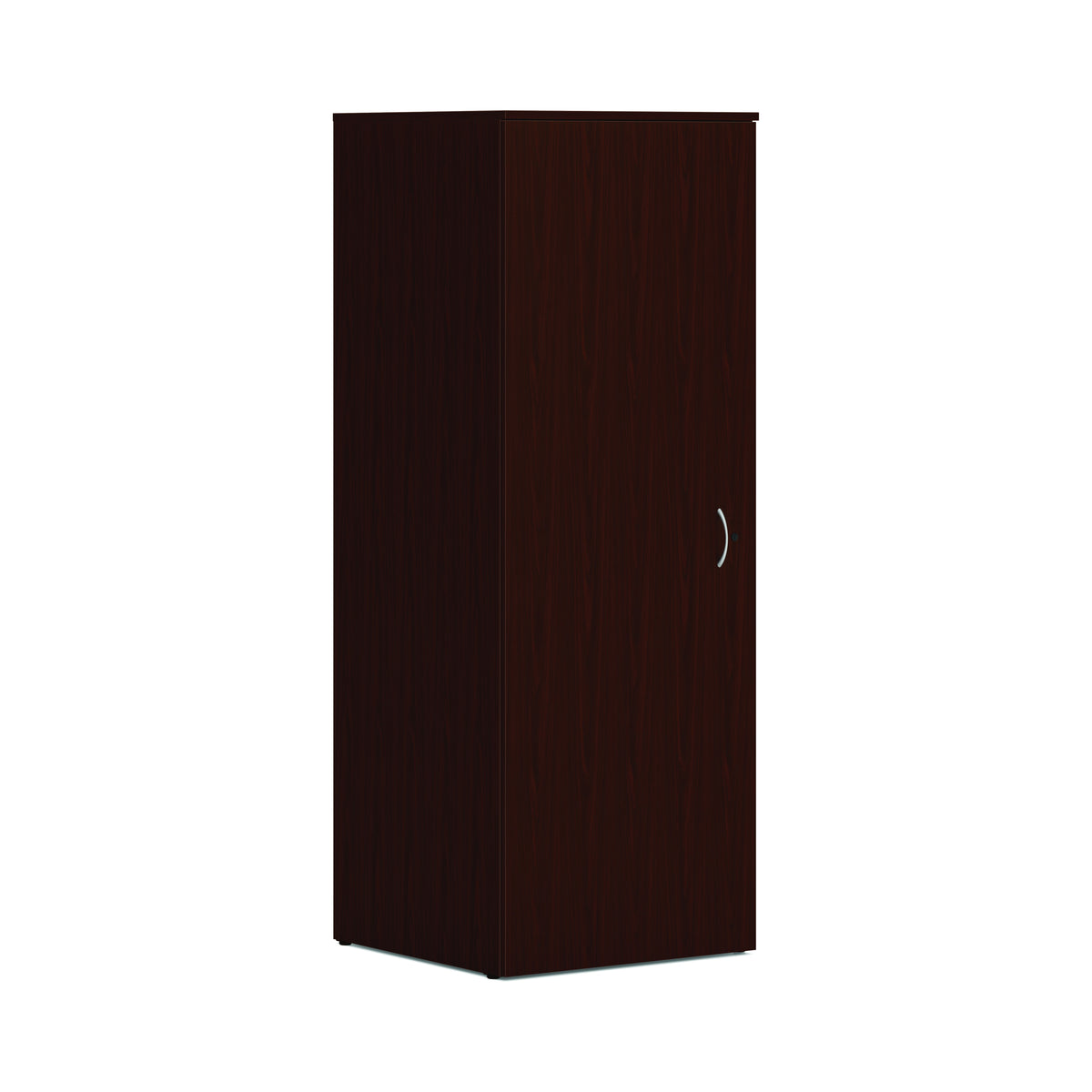 HON HLPLW2424 Laminate Wardrobe, 24" Wide - Traditional Mahogany