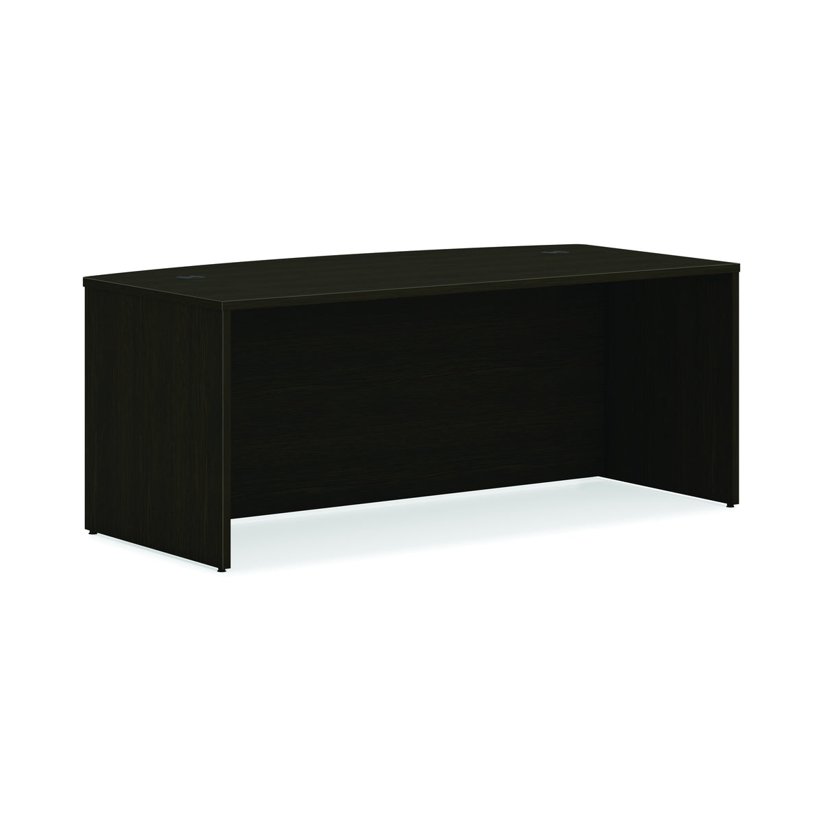 HON HLPLDS7236B Desk, 36" x 72" - Oak