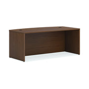 HON HLPLDS7236B Desk, 36" x 72" - Walnut