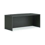 HON HLPLDS7236B Desk, 36" x 72" - Teak