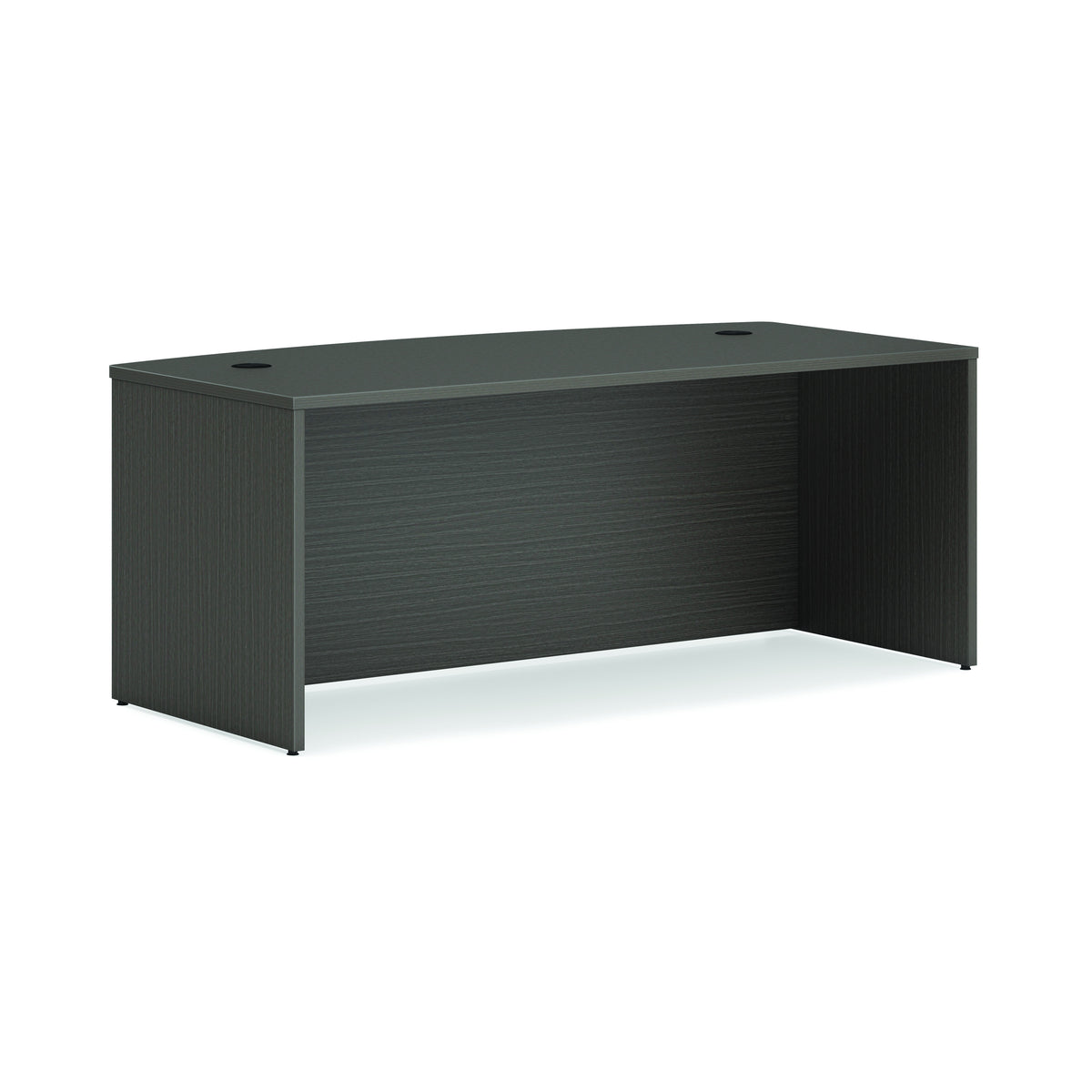 HON HLPLDS7236B Desk, 36" x 72" - Teak