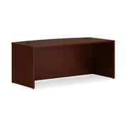 HON HLPLDS7236B Desk, 36" x 72" - Mahogany