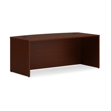 HON HLPLDS7236B Desk, 36" x 72" - Mahogany