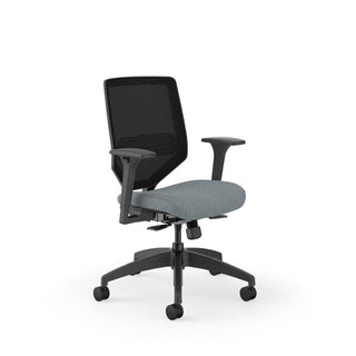 HON HSLVTMMKD.Y1.A.H.IM.APX25.BL.SB.T Chair, 29 1/2" Wide, Black - Default Title