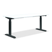 HON HAB2S2LBLKDW2448 Desk, 24" x 48" - Default Title