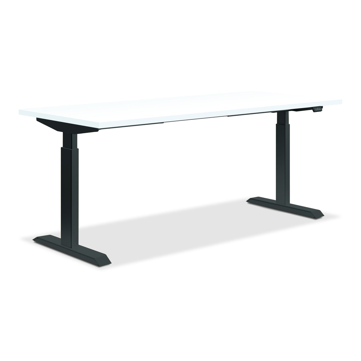 HON HAB2S2LBLKDW2448 Desk, 24" x 48" - Default Title
