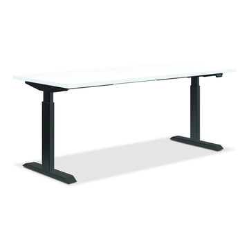 HON HAB2S2LBLKDW2448 Desk, 24" x 48" - Default Title