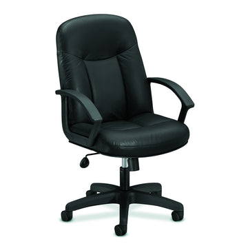 HON HVL601.SB11 Chair, 26" Wide, Black - Default Title