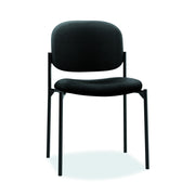 HON HVL606.VA10 Fabric Chair, 21 1/4" Wide, Black - Default Title