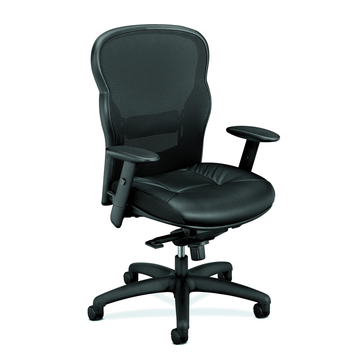 HON HVL701.SB11 Chair, 27 5/8" Wide, Black - Default Title