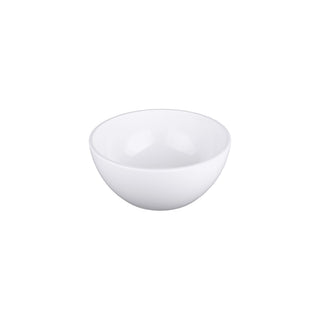 Elite Global Solutions M103BRF-B Tuscany Melamine Bowl, 1.75 qt., Black - Default Title