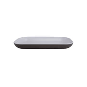 Elite Global Solutions B127RC2T-WS/CH Kona Melamine Platter, 32 oz., 6/Case - Default Title