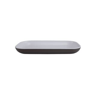 Elite Global Solutions B127RC2T-WS/CH Kona Melamine Platter, 32 oz., 6/Case - Default Title