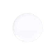 Elite Global Solutions B14-W Classics Melamine Plate, 14" Diameter, White, 12/Case - Default Title