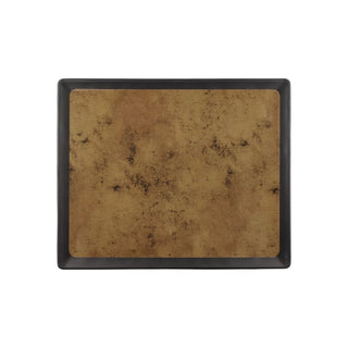 Elite Global Solutions Kobe Melamine Tray, 1/2" High - 10 3/8"