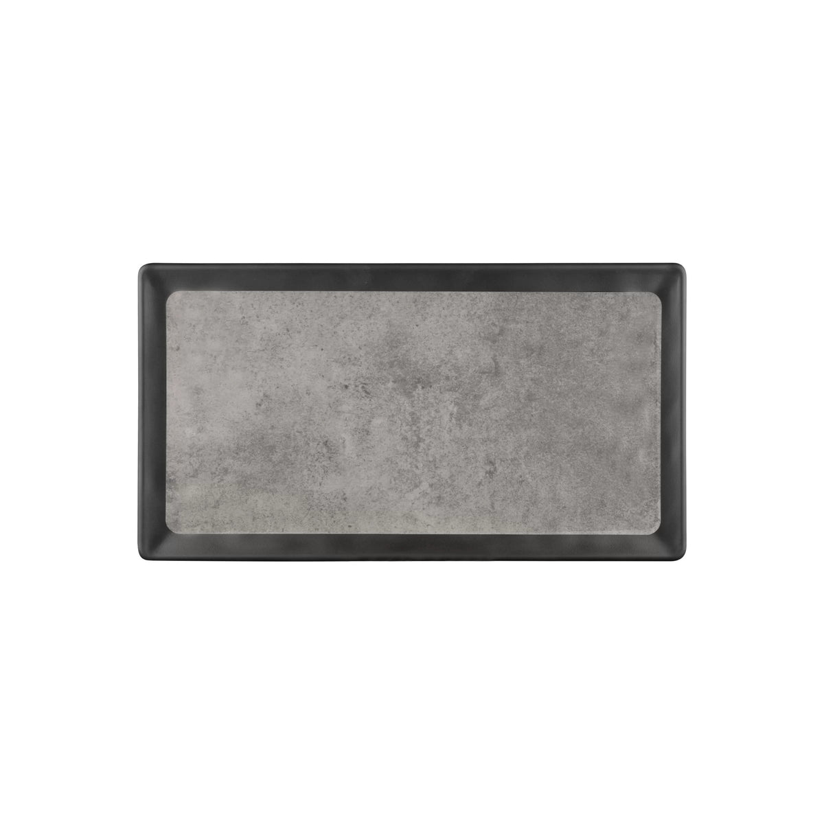 Elite Global Solutions Kobe Melamine Tray, 1/2" High - 6 7/8"