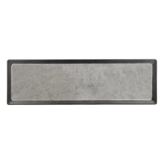 Elite Global Solutions Kobe Melamine Tray, 1/2" High - 6 3/8"
