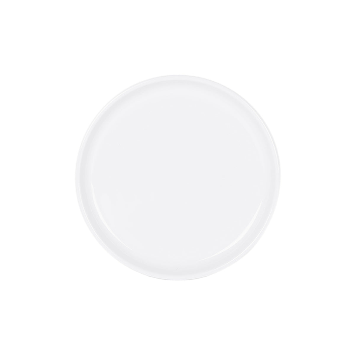 Elite Global Solutions B190080 Monet Melamine Plate, 8" Diameter, 6/Case - photo 2