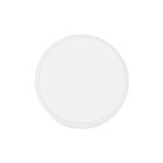 Elite Global Solutions B190080 Monet Melamine Plate, 8" Diameter, 6/Case - photo 4