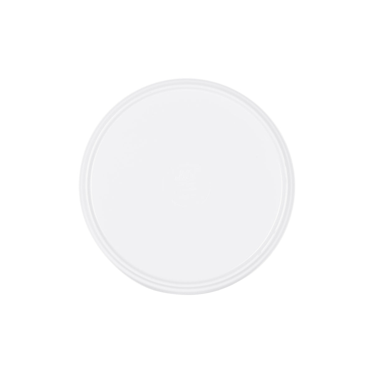 Elite Global Solutions B190080 Monet Melamine Plate, 8" Diameter, 6/Case - photo 4