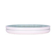 Elite Global Solutions B190106 Monet Melamine Plate, 10 5/8" Diameter, 6/Case - photo 4