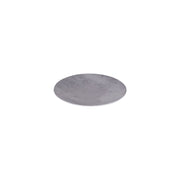 Elite Global Solutions B20294 Denali Black Melamine Plate, 8 1/2" Diameter, 6/Case - photo 2