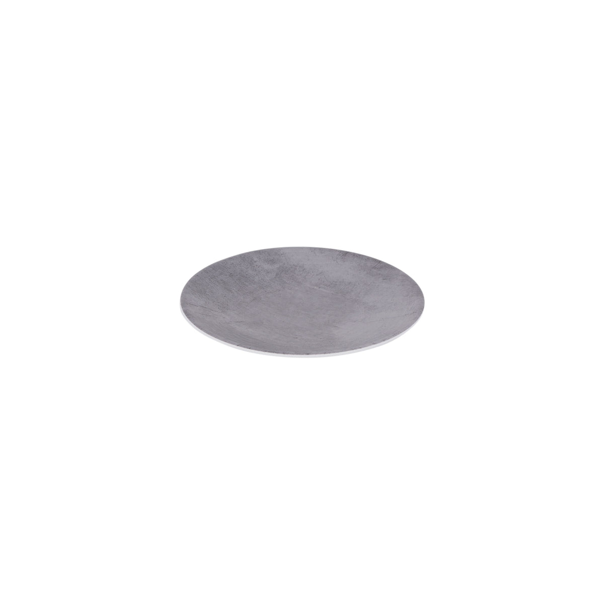 Elite Global Solutions B20294 Denali Black Melamine Plate, 8 1/2" Diameter, 6/Case - photo 2