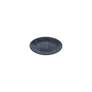 Elite Global Solutions B234058 Catalina Blue Melamine Plate, 5 3/4" Diameter, 6/Case - photo 2