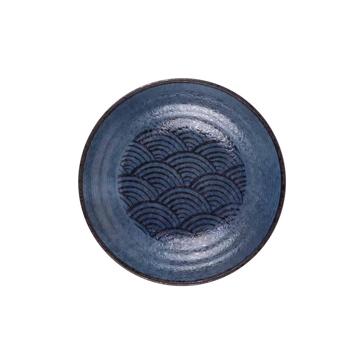 Elite Global Solutions B236089 Catalina Melamine Bowl, 36 oz., Blue, 6/Case - photo 2