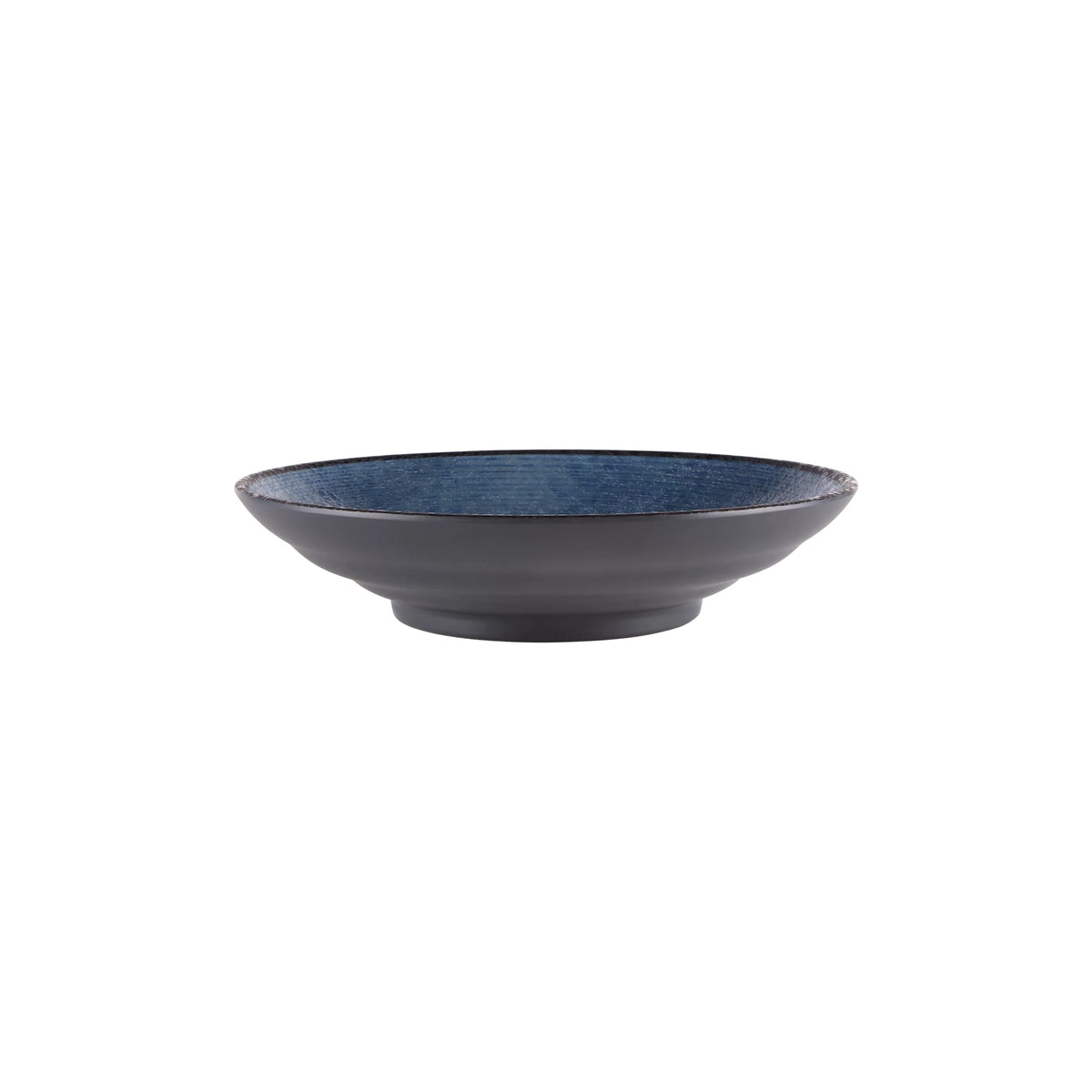 Elite Global Solutions B236089 Catalina Melamine Bowl, 36 oz., Blue, 6/Case - photo 3
