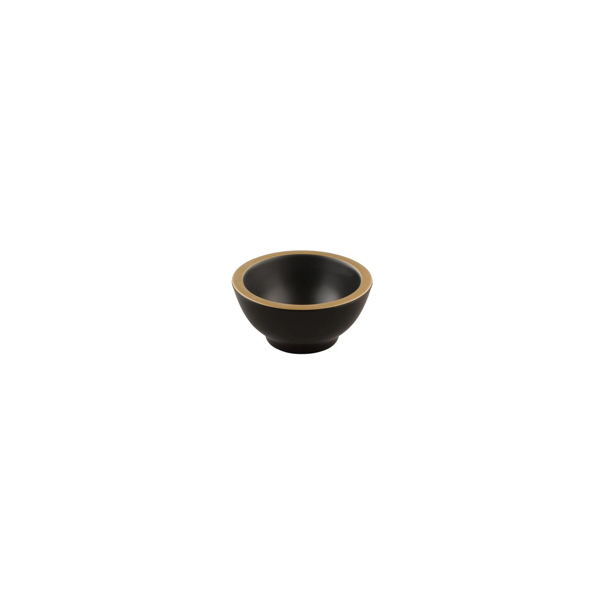 Elite Global Solutions Kobe Melamine Bowl, 6/Case - 4 oz.