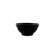 Elite Global Solutions Kobe Melamine Bowl, 6/Case - 1.6 qt.