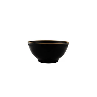 Elite Global Solutions Kobe Melamine Bowl, 6/Case - 1.6 qt.