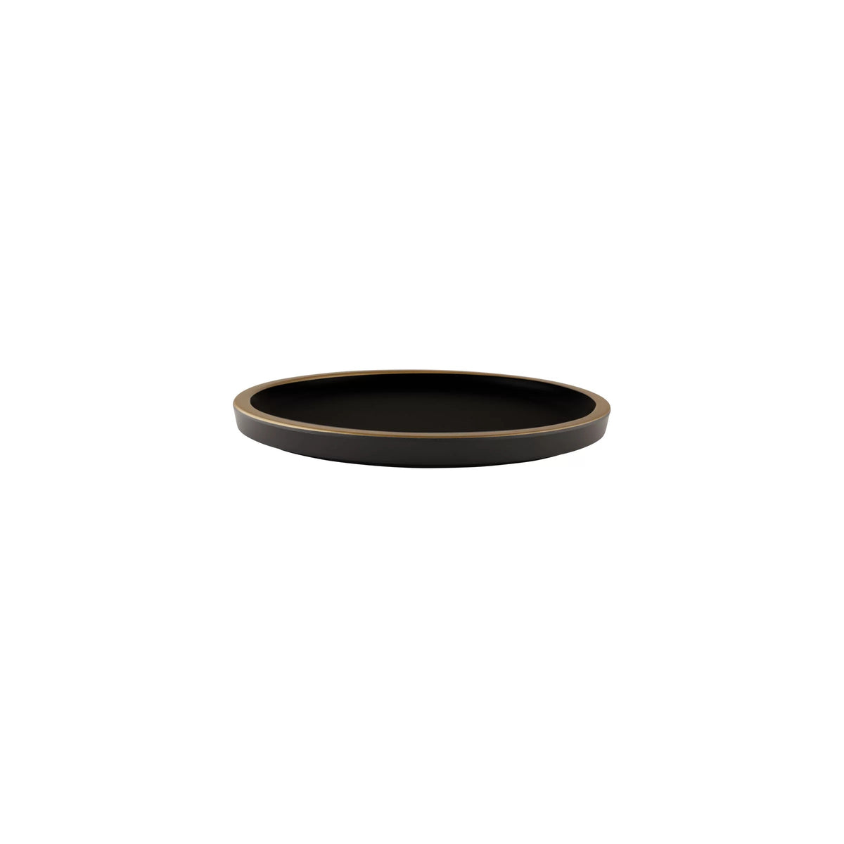 Elite Global Solutions B246080 Kobe Melamine Bowl Lid Plate, 8 1/4" Diameter, 6/Case - photo 2