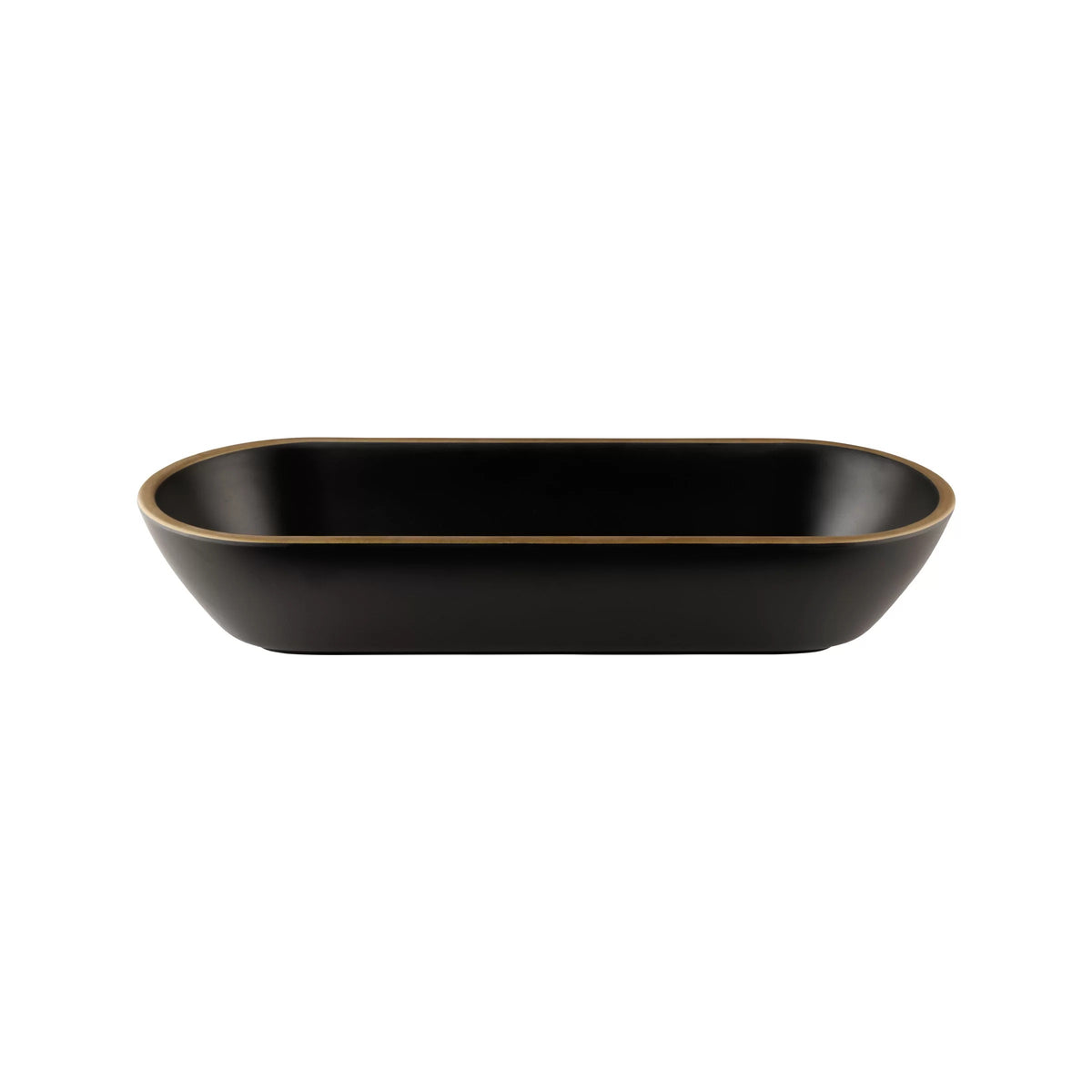 Elite Global Solutions Kobe Melamine Bowl, 5 7/8" Wide - 2.2 qt.