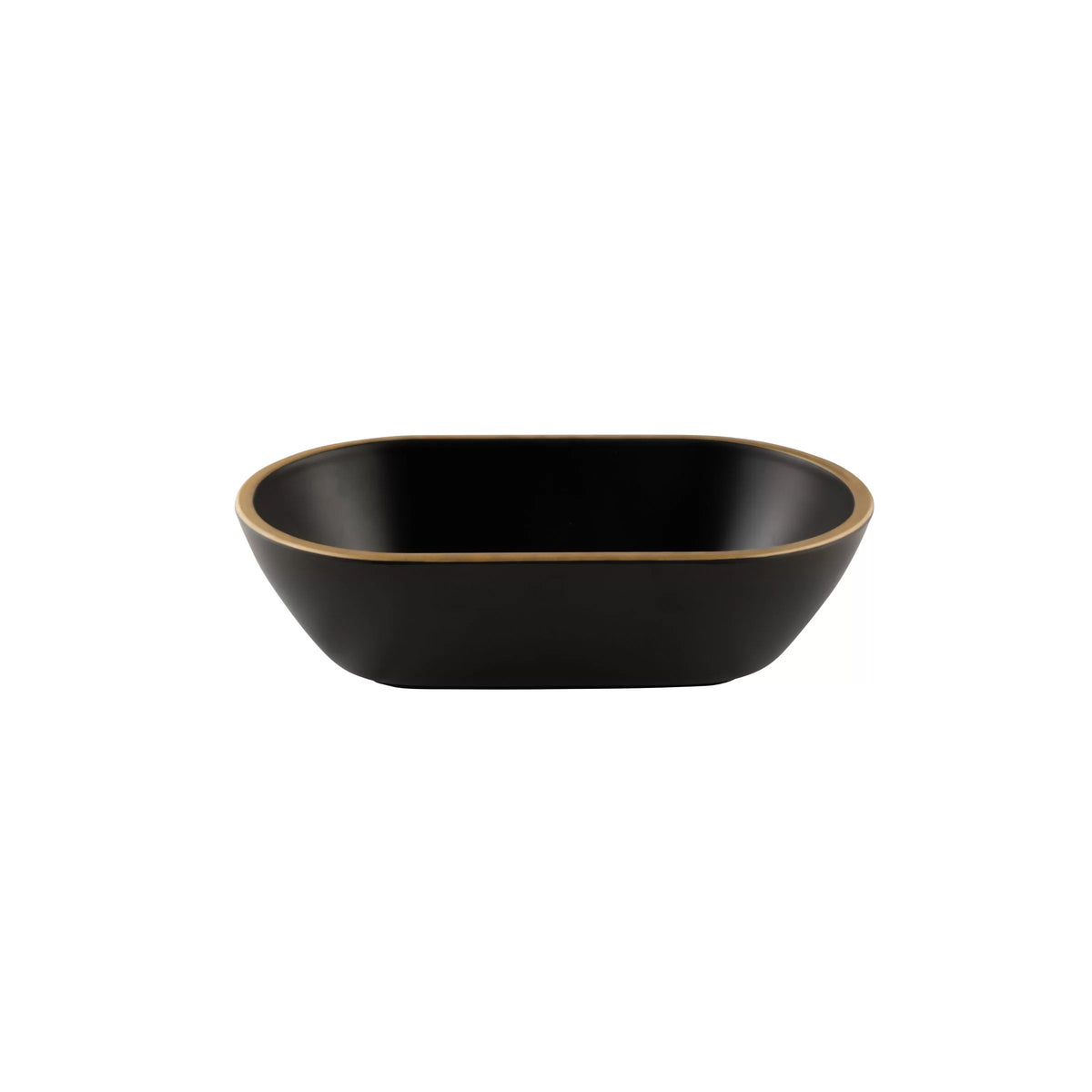 Elite Global Solutions Kobe Melamine Bowl, 5 7/8" Wide - 1.4 qt.