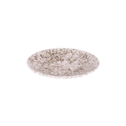 Elite Global Solutions B379103 Hermosa Black Melamine Plate, 1 1/4" High, 6/Case - photo 2