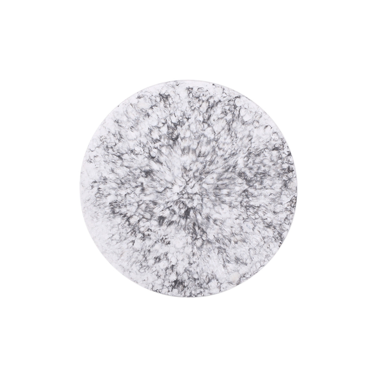 Elite Global Solutions B379103 Hermosa Black Melamine Plate, 1 1/4" High, 6/Case - photo 5