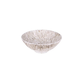 Elite Global Solutions B382950 Hermosa Melamine Bowl, 67 oz., 6/Case - Black