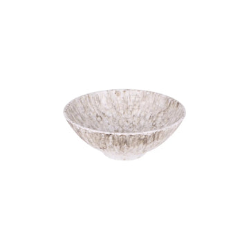 Elite Global Solutions B382950 Hermosa Melamine Bowl, 67 oz., 6/Case - Black