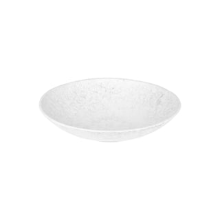 Elite Global Solutions B383120 Hermosa Melamine Bowl, 86 oz., 6/Case - Gray White